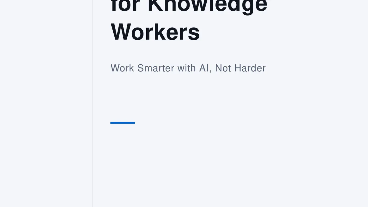 The Productivity Tools You Actually Keep Using