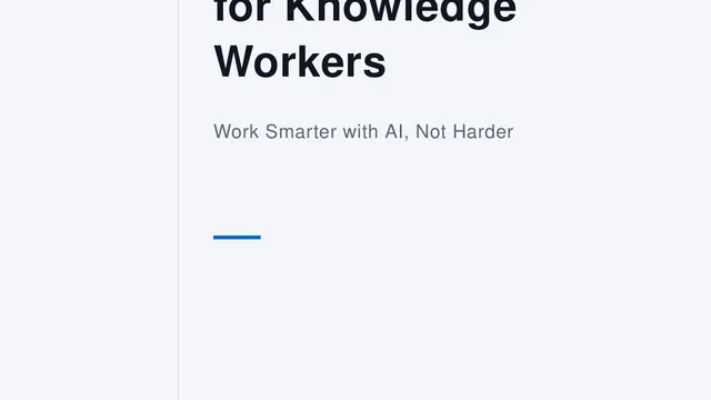 The Productivity Tools You Actually Keep Using — Guides