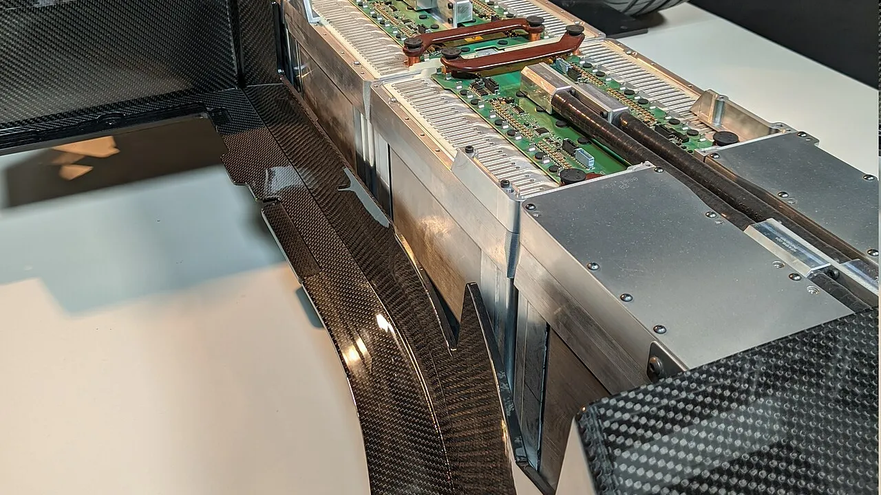 鋰電池回收的材料科學：從黑粉中提煉城市礦山