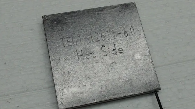 Thermoelectric Materials: Turning Waste Heat into Electricity — Why It Hasn't Taken Off — Guides