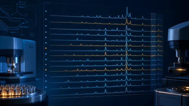 How to Overlay FTIR, Raman, and XRD Spectra — Guides