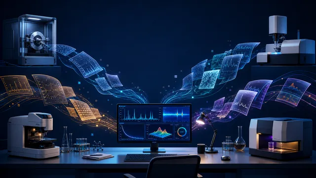 How to Open XRD, FTIR, Raman, and UV-Vis Files — Guides