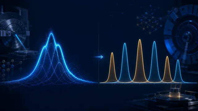 Overlapping XRD Peaks: When Manual FWHM Fails — Guides