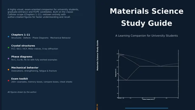 How to Study Materials Science Without Drowning in Derivations — Guides