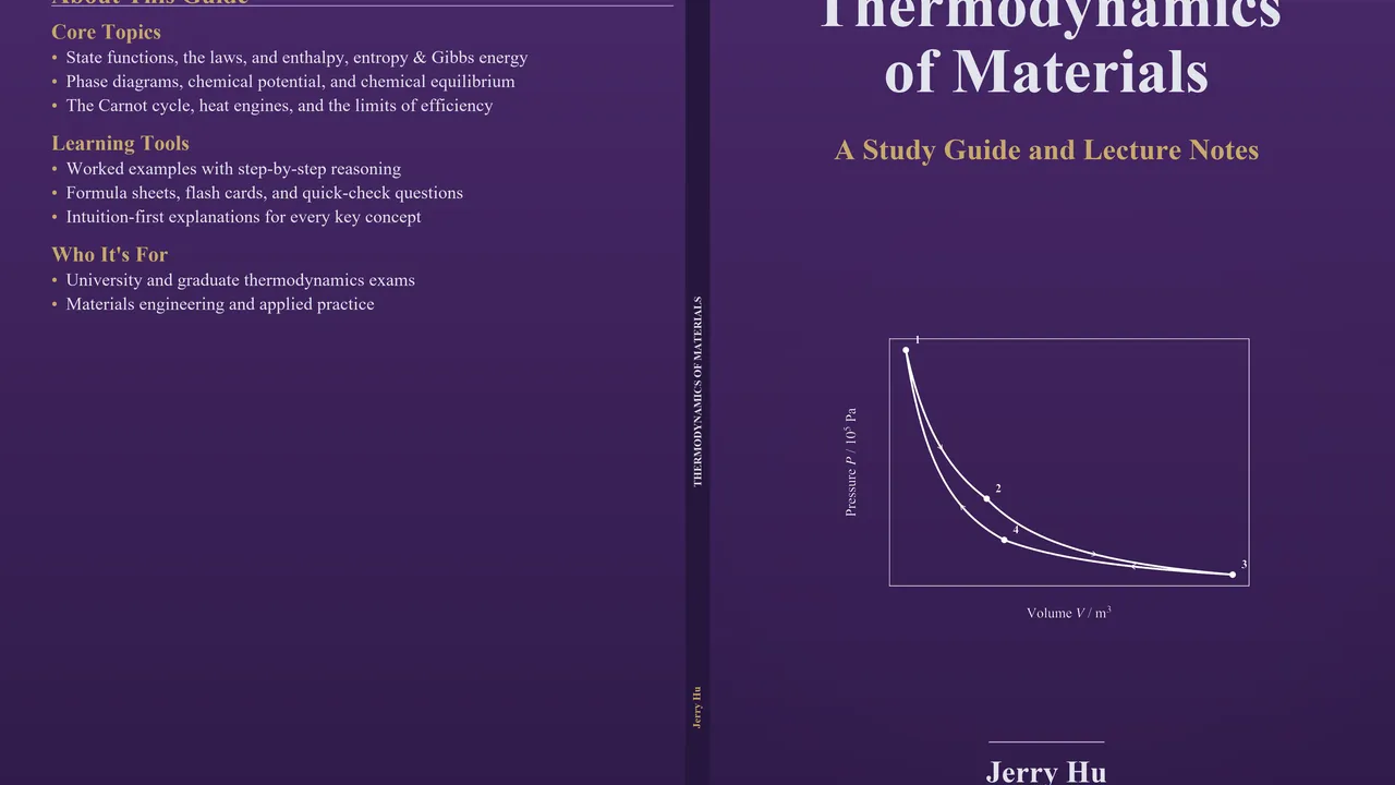 Why Thermodynamics Feels Harder Than It Is