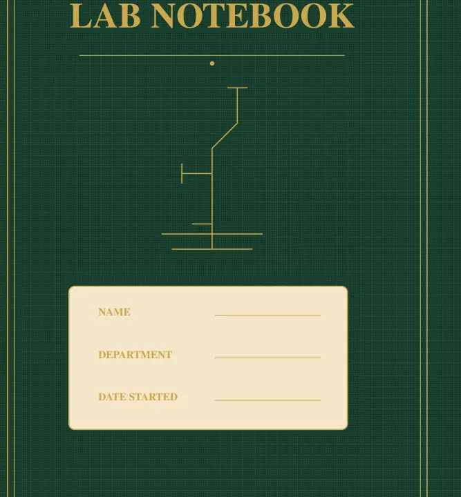Keeping a Lab Notebook That Actually Helps in Semiconductor Processing