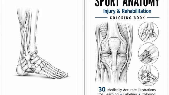 Why Coloring Might Be the Most Underrated Way to Learn Sports Anatomy — Journal